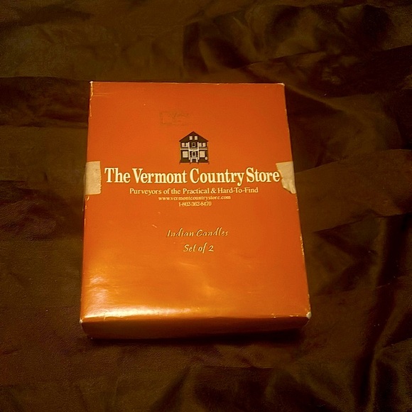 VTG RARE Native American Man Woman set of 2 from The Vermont Country Store - Picture 5 of 11